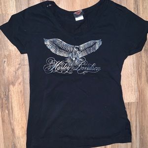 Harley Davidson women’s tee